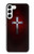 W3160 Christian Cross Hard Case and Leather Flip Case For Samsung Galaxy S23 Plus