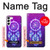 W3484 Cute Galaxy Dream Catcher Hard Case and Leather Flip Case For Samsung Galaxy S23 Plus