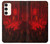 W3583 Paradise Lost Satan Hard Case and Leather Flip Case For Samsung Galaxy S23 Plus