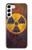 W3892 Nuclear Hazard Hard Case and Leather Flip Case For Samsung Galaxy S23 Plus