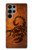 W0683 Scorpion Tattoo Hard Case and Leather Flip Case For Samsung Galaxy S23 Ultra