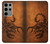 W0683 Scorpion Tattoo Hard Case and Leather Flip Case For Samsung Galaxy S23 Ultra