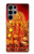 W1030 Hindu God Durga Puja Hard Case and Leather Flip Case For Samsung Galaxy S23 Ultra