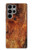 W1140 Wood Skin Graphic Hard Case and Leather Flip Case For Samsung Galaxy S23 Ultra