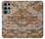 W2939 Desert Digital Camo Camouflage Hard Case and Leather Flip Case For Samsung Galaxy S23 Ultra