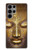 W3189 Magical Yantra Buddha Face Hard Case and Leather Flip Case For Samsung Galaxy S23 Ultra