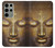 W3189 Magical Yantra Buddha Face Hard Case and Leather Flip Case For Samsung Galaxy S23 Ultra