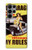 W3198 My Garage Pinup Girl Hard Case and Leather Flip Case For Samsung Galaxy S23 Ultra