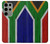 W3464 South Africa Flag Hard Case and Leather Flip Case For Samsung Galaxy S23 Ultra