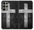 W3491 Christian Cross Hard Case and Leather Flip Case For Samsung Galaxy S23 Ultra