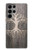 W3591 Viking Tree of Life Symbol Hard Case and Leather Flip Case For Samsung Galaxy S23 Ultra