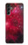 W3368 Zodiac Red Galaxy Hard Case and Leather Flip Case For Samsung Galaxy A14 5G