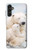 W3373 Polar Bear Hug Family Hard Case and Leather Flip Case For Samsung Galaxy A14 5G