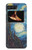 W0582 Van Gogh Starry Nights Hard Case and Leather Flip Case For Motorola Moto Razr 2022