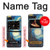 W0582 Van Gogh Starry Nights Hard Case and Leather Flip Case For Motorola Moto Razr 2022