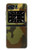 W1602 Camo Camouflage Graphic Printed Hard Case and Leather Flip Case For Motorola Moto Razr 2022