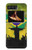 W2981 Brazil Football Soccer Hard Case and Leather Flip Case For Motorola Moto Razr 2022