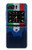 W2983 Italy Football Soccer Hard Case and Leather Flip Case For Motorola Moto Razr 2022