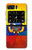 W3020 Ecuador Flag Hard Case and Leather Flip Case For Motorola Moto Razr 2022