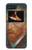 W3335 Vincent Van Gogh Self Portrait Hard Case and Leather Flip Case For Motorola Moto Razr 2022