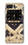 W3417 Diamond Rattle Snake Graphic Print Hard Case and Leather Flip Case For Motorola Moto Razr 2022