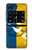 W3857 Peace Dove Ukraine Flag Hard Case and Leather Flip Case For Motorola Moto Razr 2022