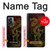 W0354 Chinese Dragon Hard Case and Leather Flip Case For OnePlus Nord N300