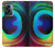 W0511 Peacock Hard Case and Leather Flip Case For OnePlus Nord N300