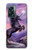 W1461 Unicorn Fantasy Horse Hard Case and Leather Flip Case For OnePlus Nord N300