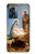 W2276 The Nativity Hard Case and Leather Flip Case For OnePlus Nord N300