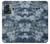 W2346 Navy Camo Camouflage Graphic Hard Case and Leather Flip Case For OnePlus Nord N300