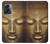 W3189 Magical Yantra Buddha Face Hard Case and Leather Flip Case For OnePlus Nord N300