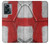 W3316 England Flag Vintage Football Graphic Hard Case and Leather Flip Case For OnePlus Nord N300