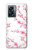 W3707 Pink Cherry Blossom Spring Flower Hard Case and Leather Flip Case For OnePlus Nord N300