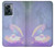 W3823 Beauty Pearl Mermaid Hard Case and Leather Flip Case For OnePlus Nord N300