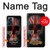 W3848 United Kingdom Flag Skull Hard Case and Leather Flip Case For OnePlus Nord N300