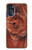 W0603 Wood Graphic Printed Hard Case and Leather Flip Case For Motorola Moto G 5G (2023)