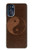 W0825 Taoism Yin Yang Hard Case and Leather Flip Case For Motorola Moto G 5G (2023)