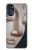 W1255 Buddha Face Hard Case and Leather Flip Case For Motorola Moto G 5G (2023)