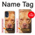 W2903 American Pitbull Dog Hard Case and Leather Flip Case For Motorola Moto G 5G (2023)