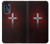 W3160 Christian Cross Hard Case and Leather Flip Case For Motorola Moto G 5G (2023)