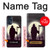 W3262 Grim Reaper Night Moon Cemetery Hard Case and Leather Flip Case For Motorola Moto G 5G (2023)