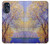 W3339 Claude Monet Antibes Seen from the Salis Gardens Hard Case and Leather Flip Case For Motorola Moto G 5G (2023)