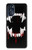 W3527 Vampire Teeth Bloodstain Hard Case and Leather Flip Case For Motorola Moto G 5G (2023)