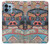 W0572 Tibet Art Hard Case and Leather Flip Case For Motorola Edge+ (2023), X40, X40 Pro, Edge 40 Pro