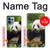 W1073 Panda Enjoy Eating Hard Case and Leather Flip Case For Motorola Edge+ (2023), X40, X40 Pro, Edge 40 Pro