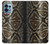 W2712 Anaconda Amazon Snake Skin Graphic Printed Hard Case and Leather Flip Case For Motorola Edge+ (2023), X40, X40 Pro, Edge 40 Pro