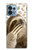 W3559 Sloth Pattern Hard Case and Leather Flip Case For Motorola Edge+ (2023), X40, X40 Pro, Edge 40 Pro