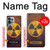 W3892 Nuclear Hazard Hard Case and Leather Flip Case For Motorola Edge+ (2023), X40, X40 Pro, Edge 40 Pro