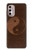 W0825 Taoism Yin Yang Hard Case and Leather Flip Case For Motorola Moto G Stylus 4G (2022)